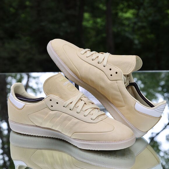 Adidas Samba Almost Yellow - Picture 8 of 14